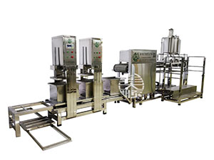 自動豆腐皮機(jī)